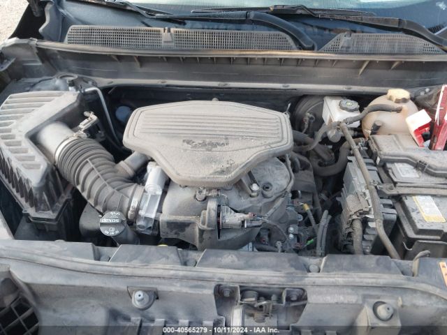 1GKKNLLS7NZ124945 GMC Acadia Awd At4