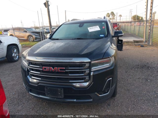 1GKKNLLS7NZ124945 GMC Acadia Awd At4