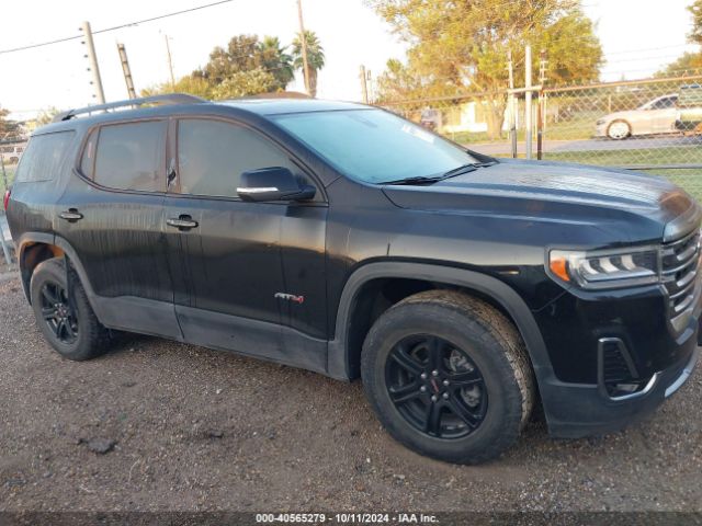 1GKKNLLS7NZ124945 GMC Acadia Awd At4