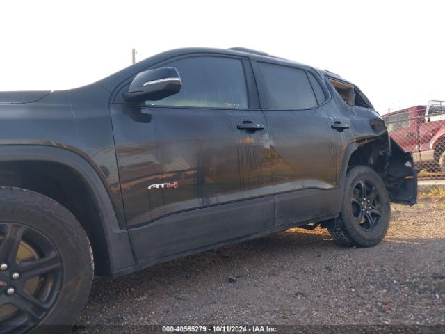 1GKKNLLS7NZ124945 GMC Acadia Awd At4