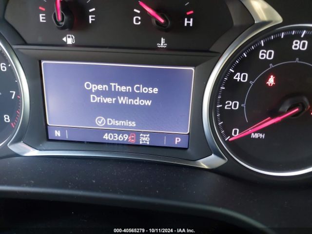 1GKKNLLS7NZ124945 GMC Acadia Awd At4