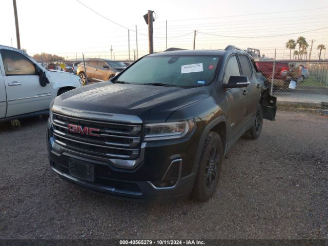 1GKKNLLS7NZ124945 GMC Acadia Awd At4