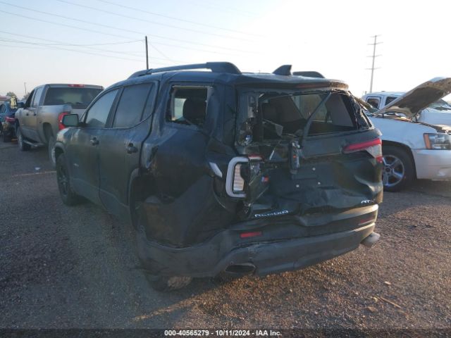 1GKKNLLS7NZ124945 GMC Acadia Awd At4