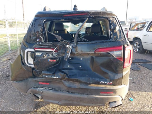 1GKKNLLS7NZ124945 GMC Acadia Awd At4