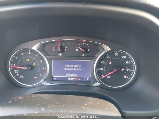 1GKKNLLS7NZ124945 GMC Acadia Awd At4