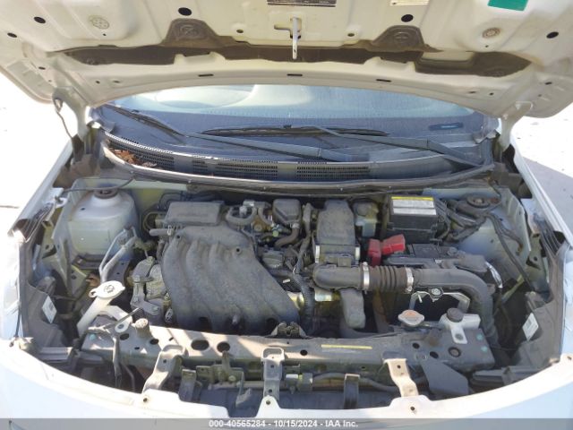 3N1CN7AP9KL821772 Nissan Versa 1.6 S