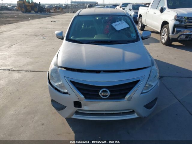 3N1CN7AP9KL821772 Nissan Versa 1.6 S