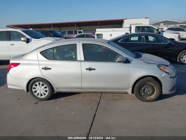 3N1CN7AP9KL821772 Nissan Versa 1.6 S