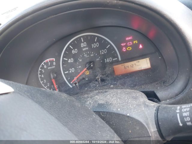 3N1CN7AP9KL821772 Nissan Versa 1.6 S