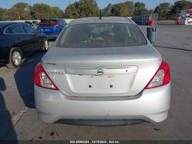 3N1CN7AP9KL821772 Nissan Versa 1.6 S