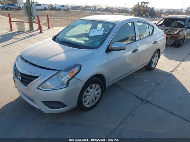 3N1CN7AP9KL821772 Nissan Versa 1.6 S