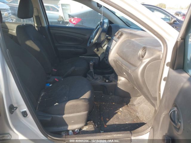 3N1CN7AP9KL821772 Nissan Versa 1.6 S