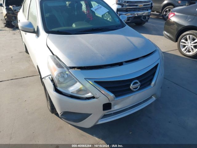 3N1CN7AP9KL821772 Nissan Versa 1.6 S