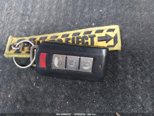 2009 MITSUBISHI LANCER JA3AU26U89U000203 Photo 10