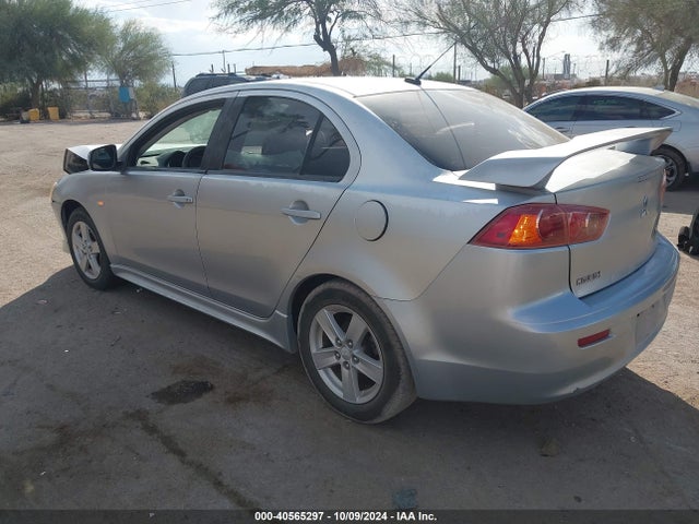 2009 MITSUBISHI LANCER JA3AU26U89U000203 Photo 2