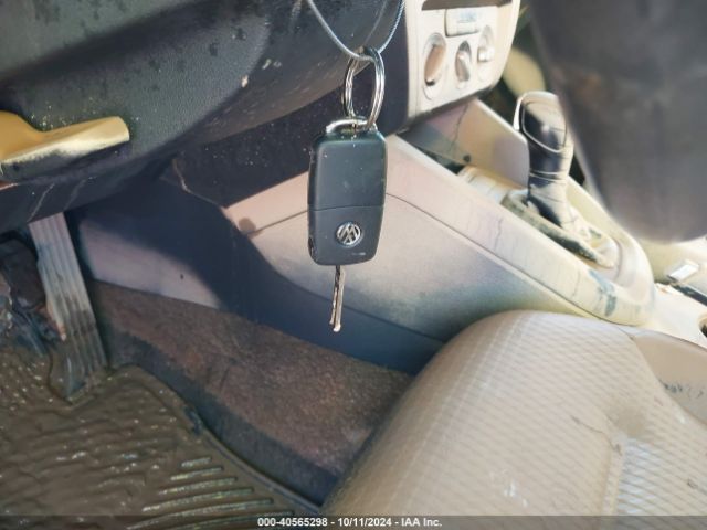 3VWD07AJ6FM417367 Volkswagen Jetta 1.8t Se