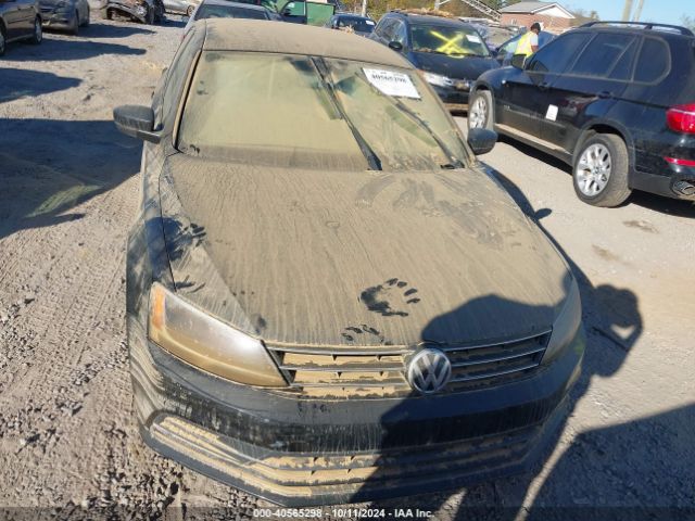 3VWD07AJ6FM417367 Volkswagen Jetta 1.8t Se