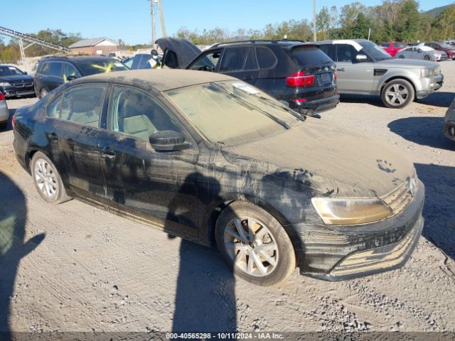 3VWD07AJ6FM417367 Volkswagen Jetta 1.8t Se