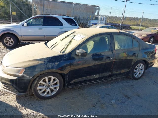 3VWD07AJ6FM417367 Volkswagen Jetta 1.8t Se