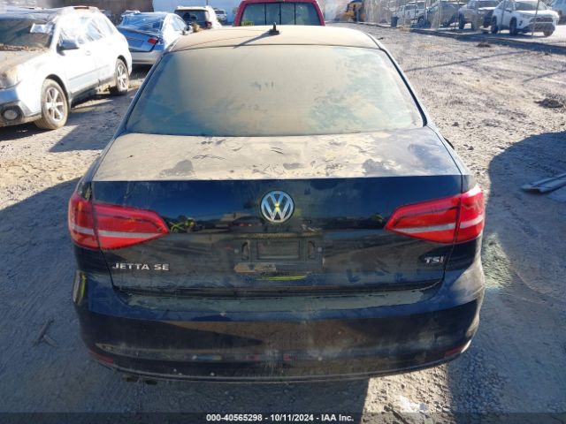 3VWD07AJ6FM417367 Volkswagen Jetta 1.8t Se