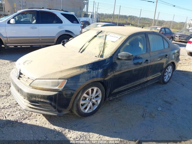 3VWD07AJ6FM417367 Volkswagen Jetta 1.8t Se