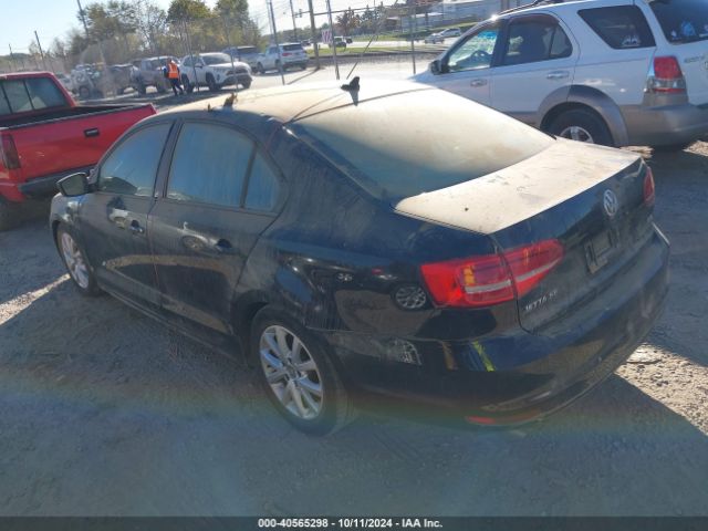 3VWD07AJ6FM417367 Volkswagen Jetta 1.8t Se