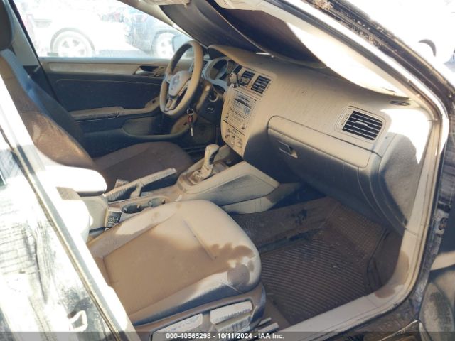 3VWD07AJ6FM417367 Volkswagen Jetta 1.8t Se