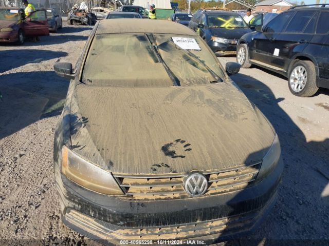 3VWD07AJ6FM417367 Volkswagen Jetta 1.8t Se