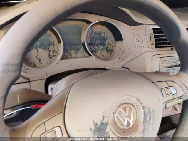 3VWD07AJ6FM417367 Volkswagen Jetta 1.8t Se