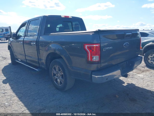 Ford F-150 Xlt 2015 1FTEW1CP3FFB66392 Image 3