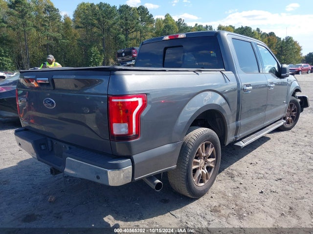 Ford F-150 Xlt 2015 1FTEW1CP3FFB66392 Image 4