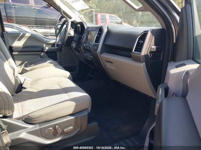 Ford F-150 Xlt 2015 1FTEW1CP3FFB66392 Image 5