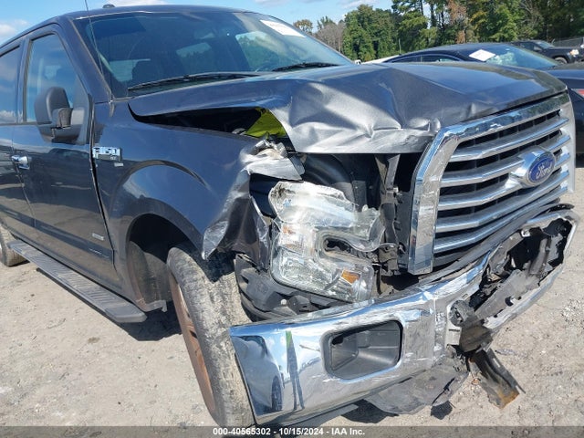 Ford F-150 Xlt 2015 1FTEW1CP3FFB66392 Image 6