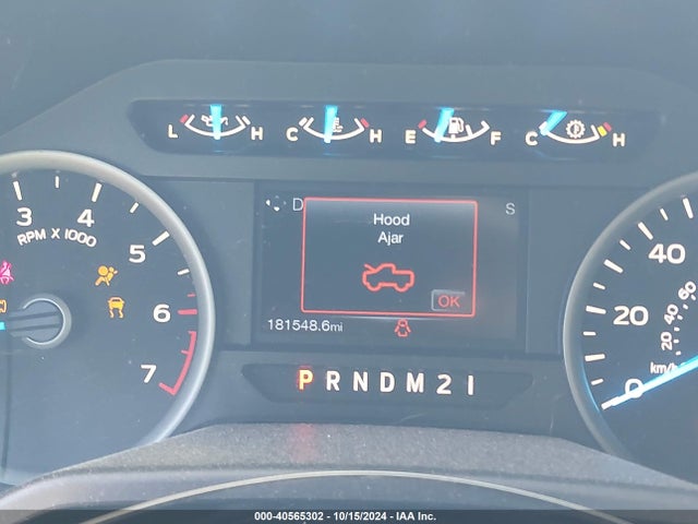 Ford F-150 Xlt 2015 1FTEW1CP3FFB66392 Image 7