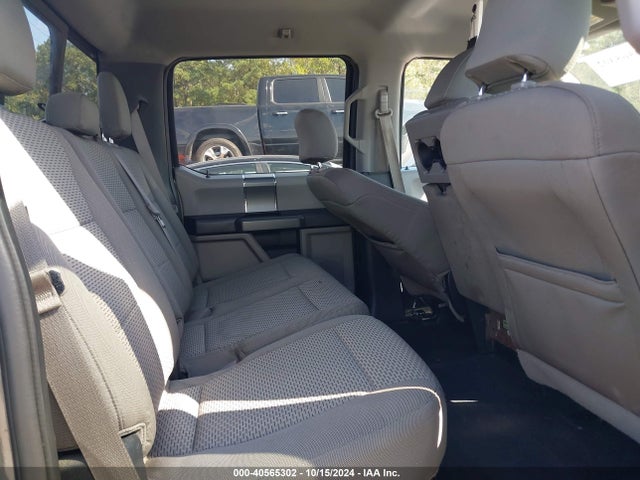 Ford F-150 Xlt 2015 1FTEW1CP3FFB66392 Image 8