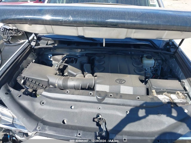 Toyota 4runner Trail Premium 2015 JTEBU5JR8F5225068 Image 10