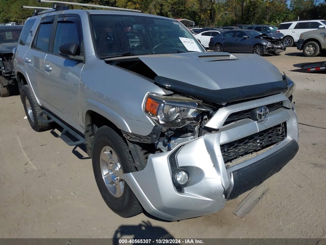 Toyota 4runner Trail Premium 2015 JTEBU5JR8F5225068 Image 17