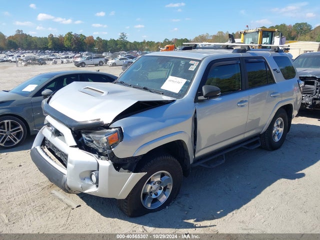 Toyota 4runner Trail Premium 2015 JTEBU5JR8F5225068 Image 2