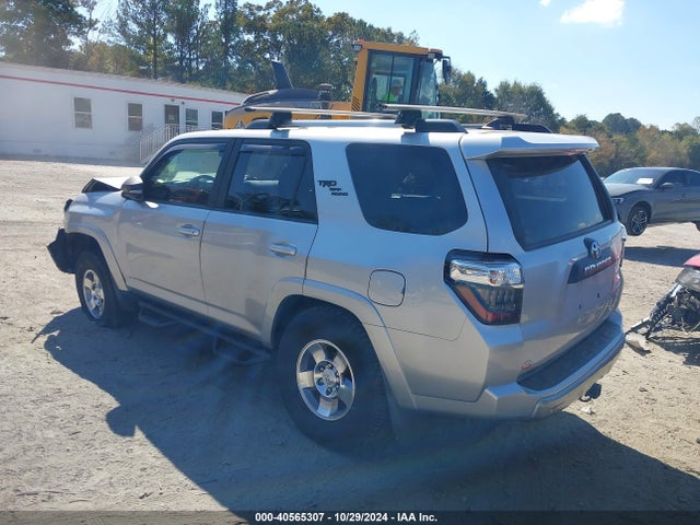 Toyota 4runner Trail Premium 2015 JTEBU5JR8F5225068 Image 3