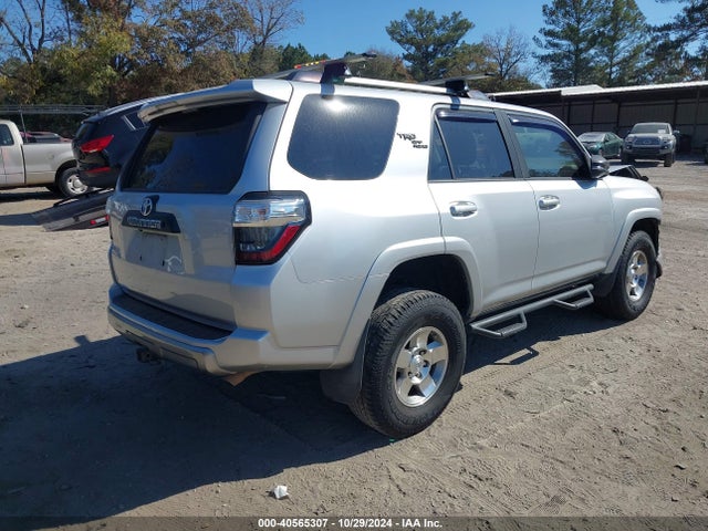 Toyota 4runner Trail Premium 2015 JTEBU5JR8F5225068 Image 4