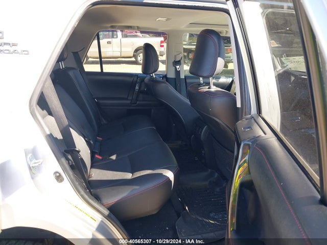Toyota 4runner Trail Premium 2015 JTEBU5JR8F5225068 Image 8
