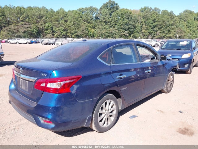 Nissan SENTRA SV 2019 3N1AB7AP6KY445163 Image 4