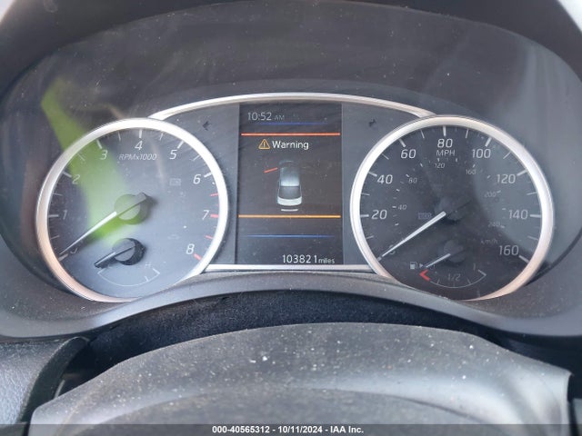 Nissan SENTRA SV 2019 3N1AB7AP6KY445163 Image 7