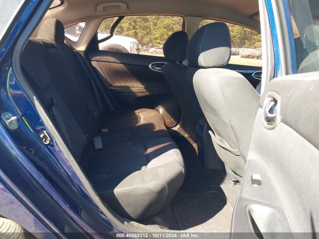 Nissan SENTRA SV 2019 3N1AB7AP6KY445163 Image 8