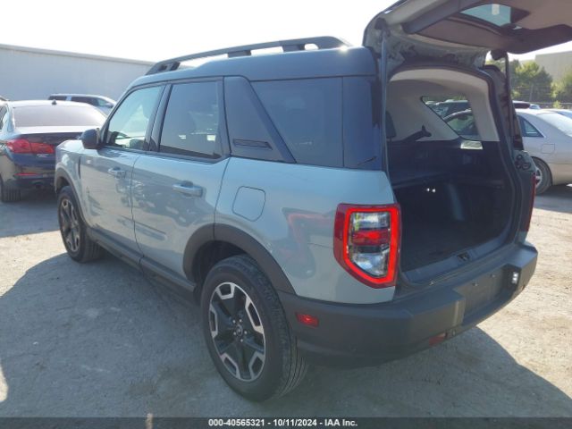 3FMCR9C68NRD37543 Ford Bronco Sport Outer Banks