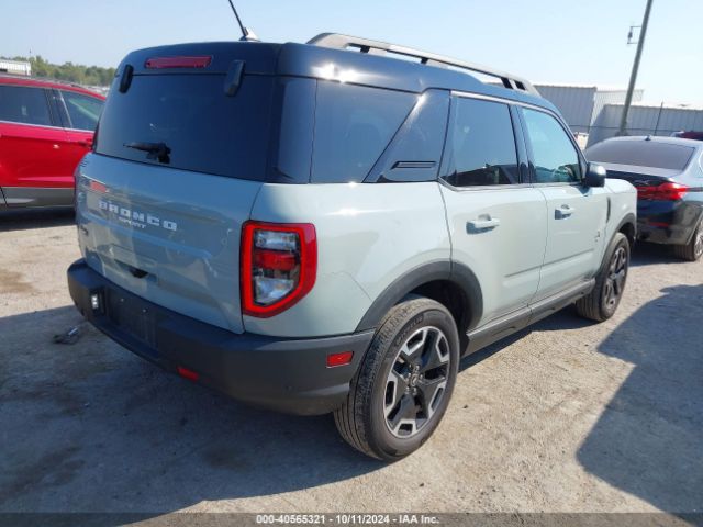 3FMCR9C68NRD37543 Ford Bronco Sport Outer Banks