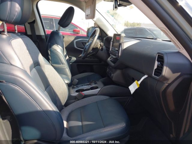 3FMCR9C68NRD37543 Ford Bronco Sport Outer Banks