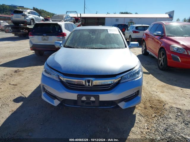 JHMCR6F76HC020854 Honda Accord Hybrid Touring