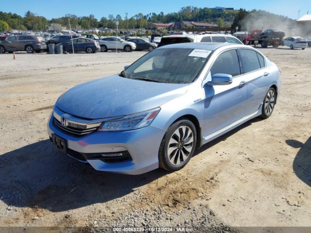 JHMCR6F76HC020854 Honda Accord Hybrid Touring