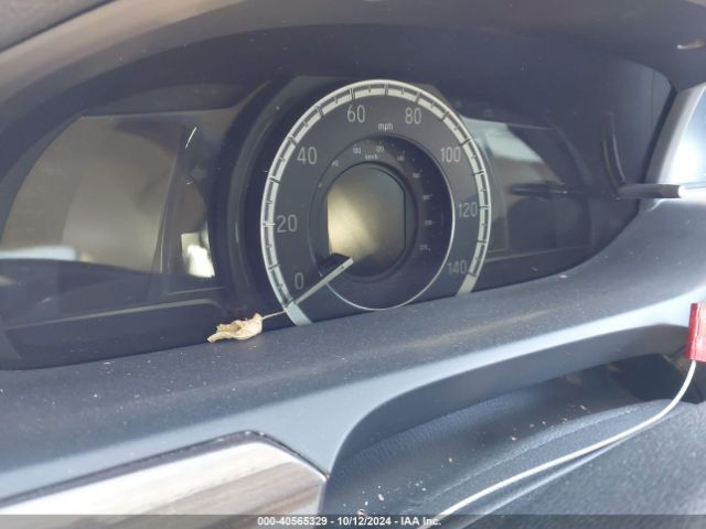 JHMCR6F76HC020854 Honda Accord Hybrid Touring